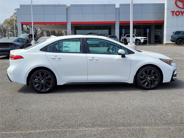 Used 2025 Toyota Corolla SE image 8