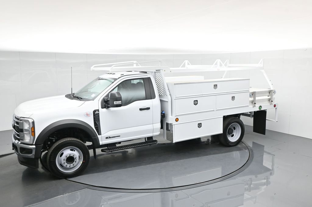 New 2025 Ford F450 XL w/ XL Chrome Package image 48