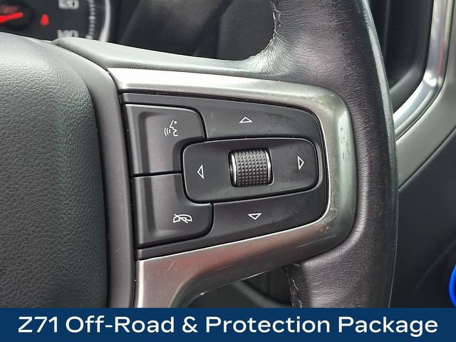 Used 2021 Chevrolet Silverado 1500 LTZ w/ LTZ Premium Package AWD/4WD image 8