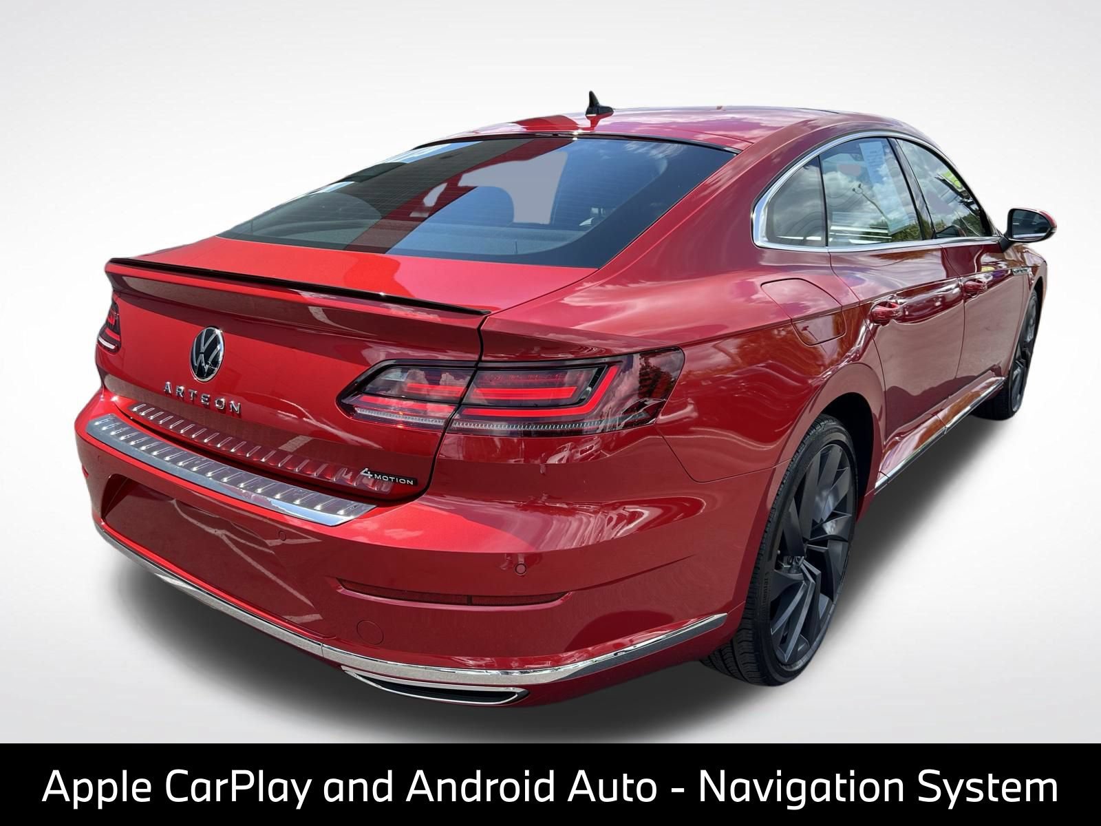 Used 2023 Volkswagen Arteon SEL AWD/4WD image 12
