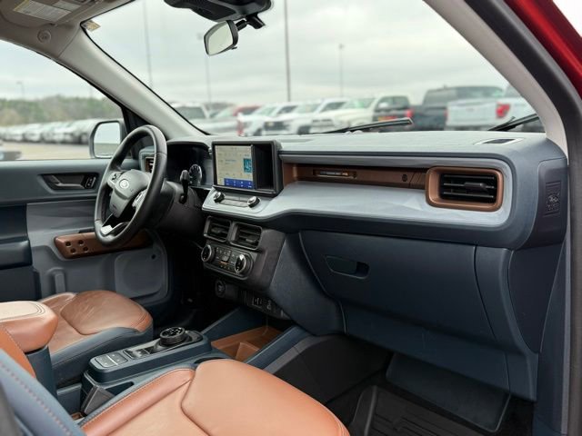 Certified 2024 Ford Maverick Lariat w/ 4K Tow Package image 20