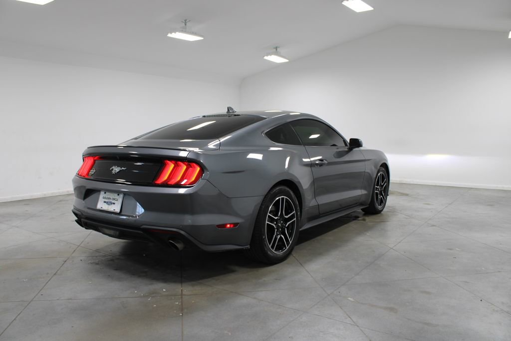 Used 2023 Ford Mustang Premium image 9