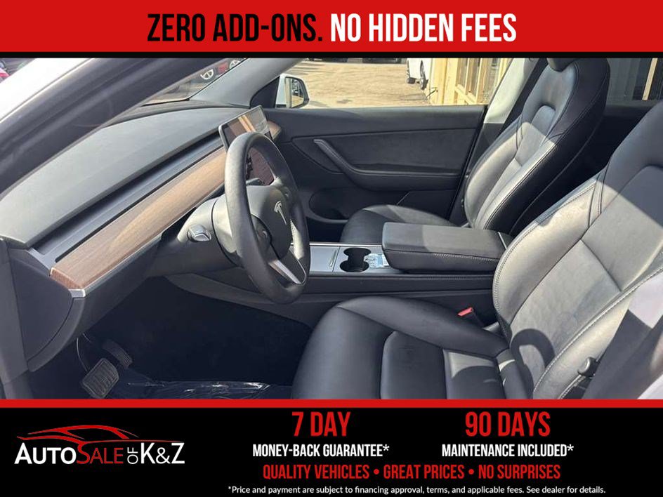 Used 2022 Tesla Model Y Long Range AWD/4WD image 26