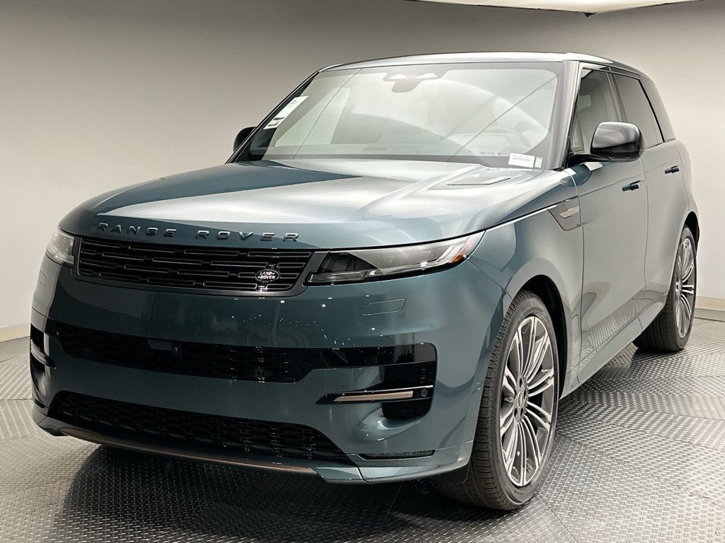 Used 2025 Land Rover Range Rover Sport Dynamic SE AWD/4WD image 1
