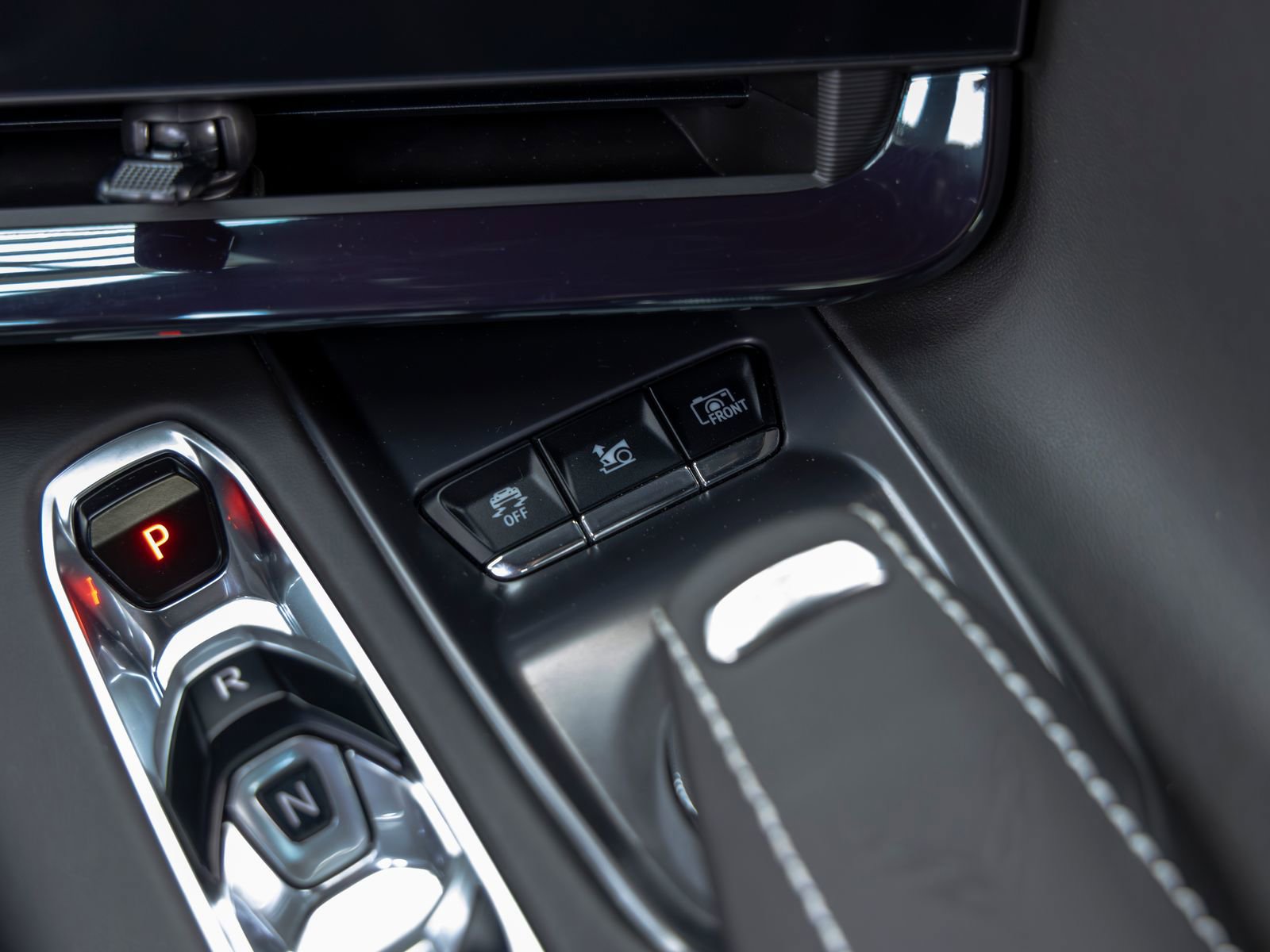 Used 2024 Chevrolet Corvette Z06 w/ Stealth Interior Trim Package image 48