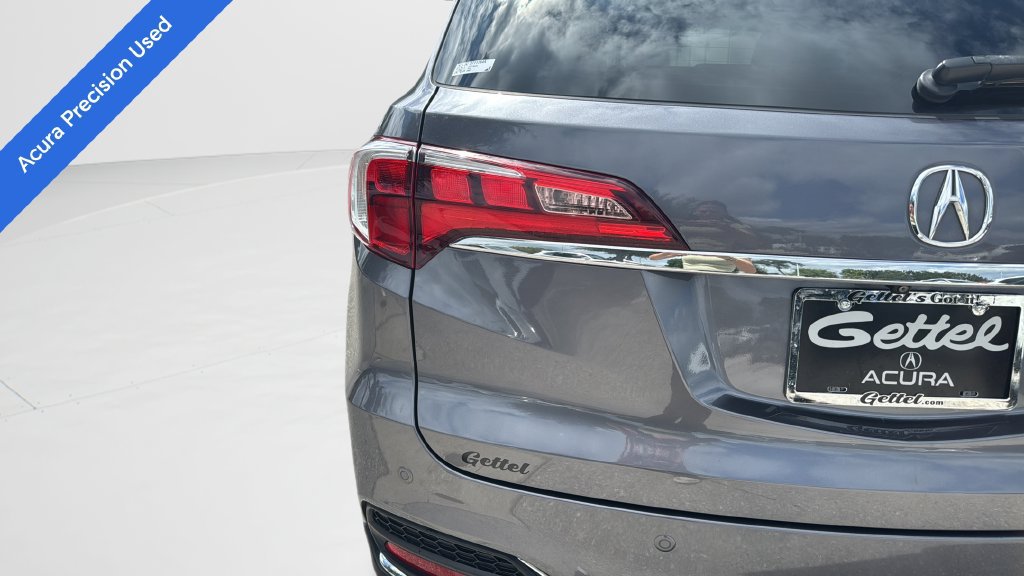 Used 2017 Acura RDX w/ Advance Package AWD/4WD image 30