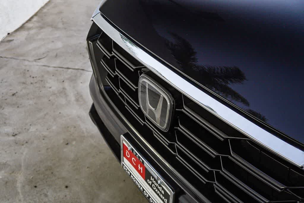 New 2026 Honda CR-V EX image 9