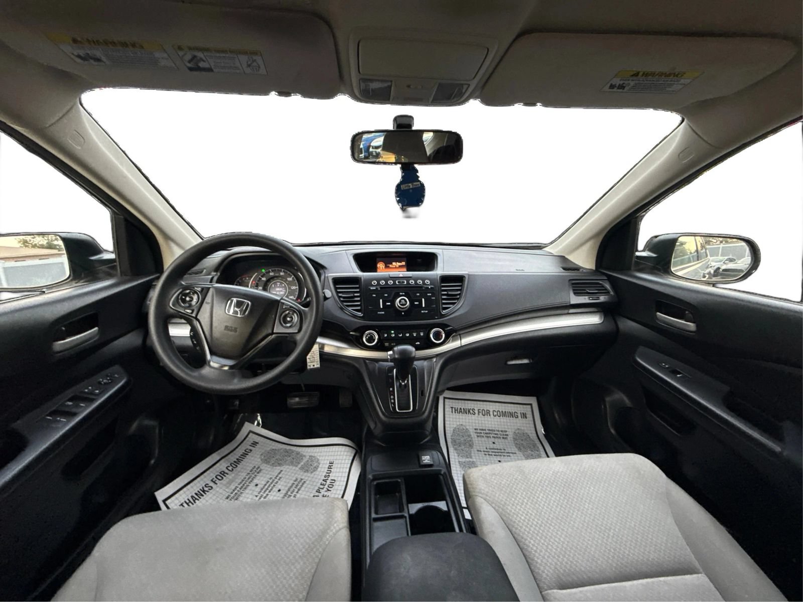 Used 2016 Honda CR-V LX image 22