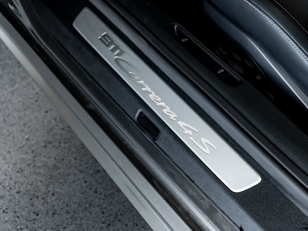 Certified 2024 Porsche 911 Carrera 4S AWD/4WD image 15