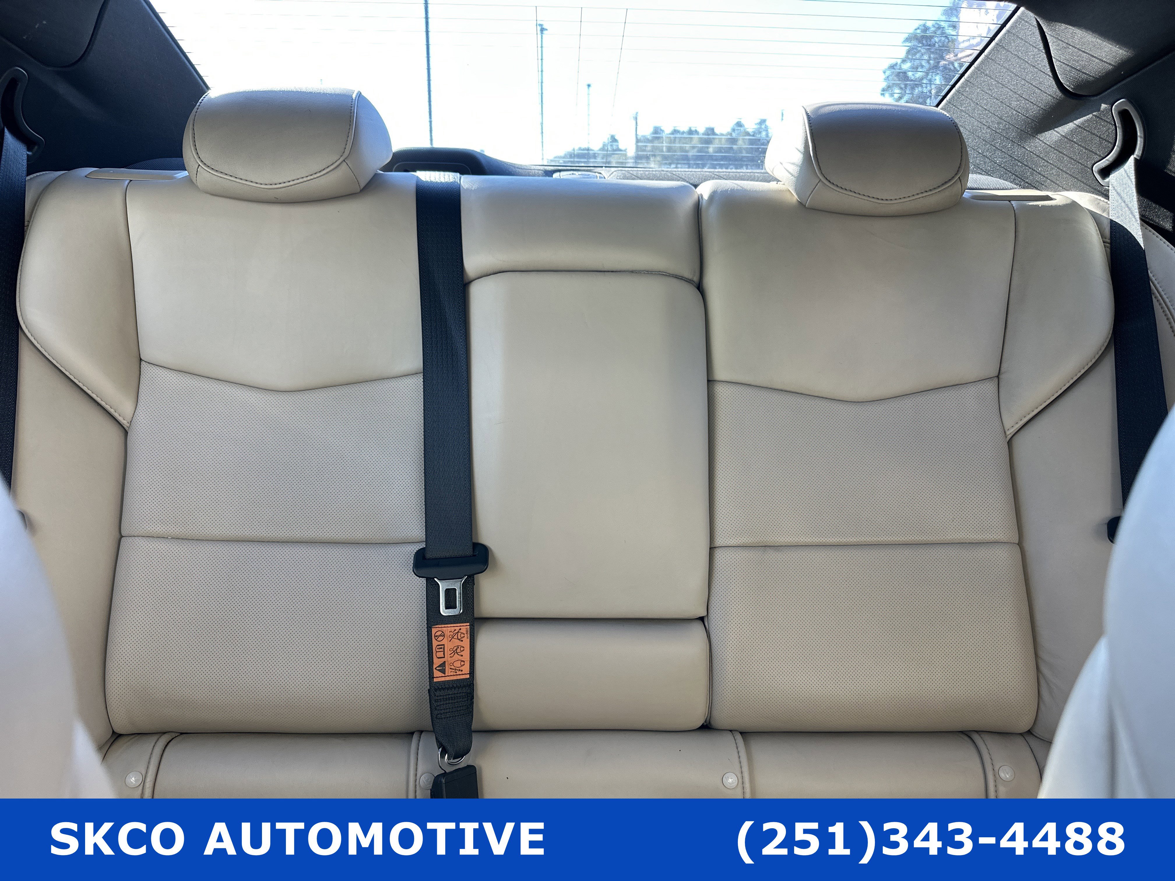 Used 2017 Cadillac ATS Luxury image 27