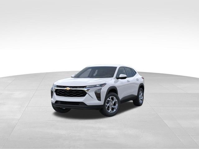 New 2026 Chevrolet Trax LS image 8