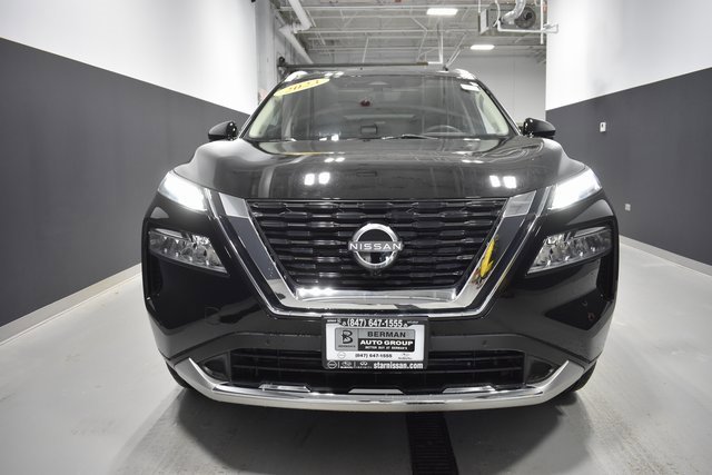 Certified 2023 Nissan Rogue Platinum w/ Platinum Premium Package image 6