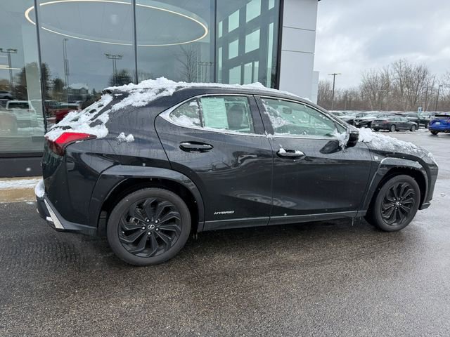 Used 2022 Lexus UX 250h F Sport w/ F Sport Premium Package image 2