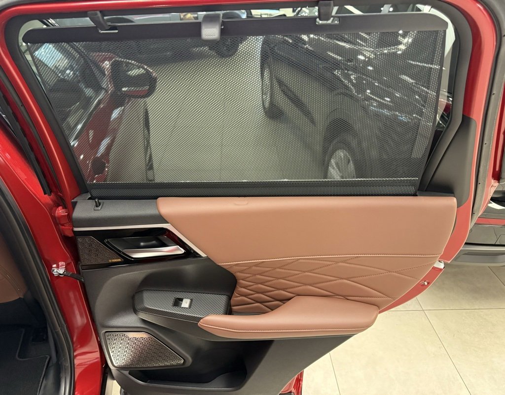 New 2026 Mitsubishi Outlander SEL image 25