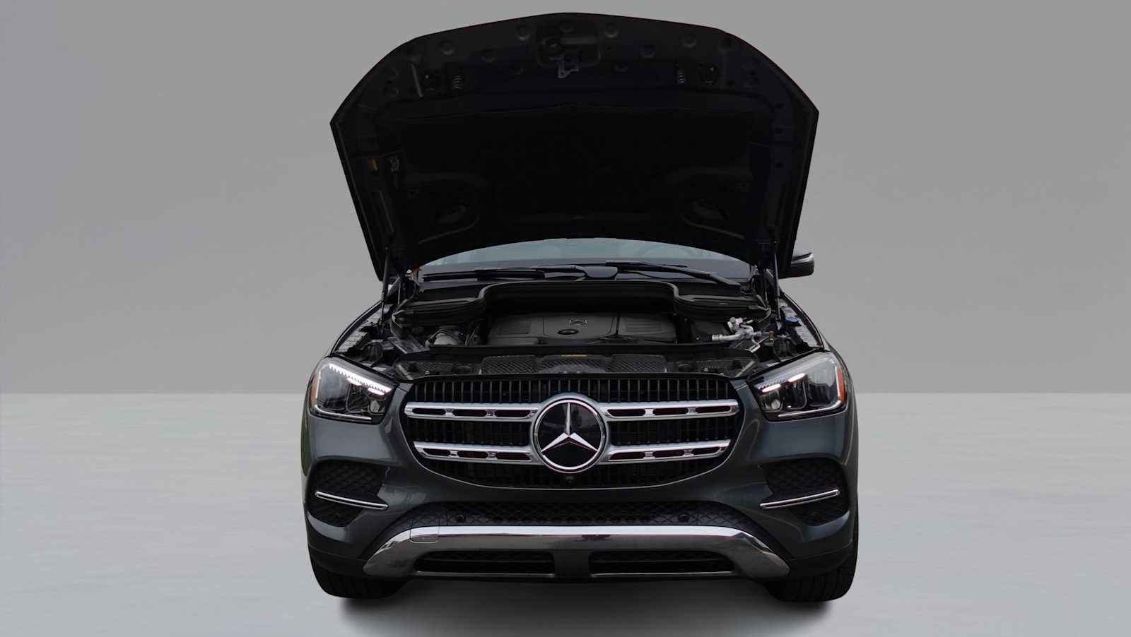 Used 2026 Mercedes-Benz GLE 350 4MATIC image 9