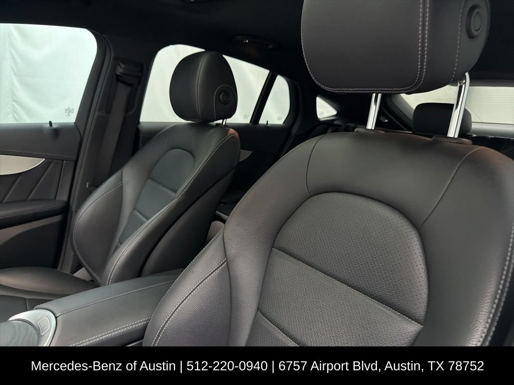 Certified 2020 Mercedes-Benz GLC 300 4MATIC Coupe image 14