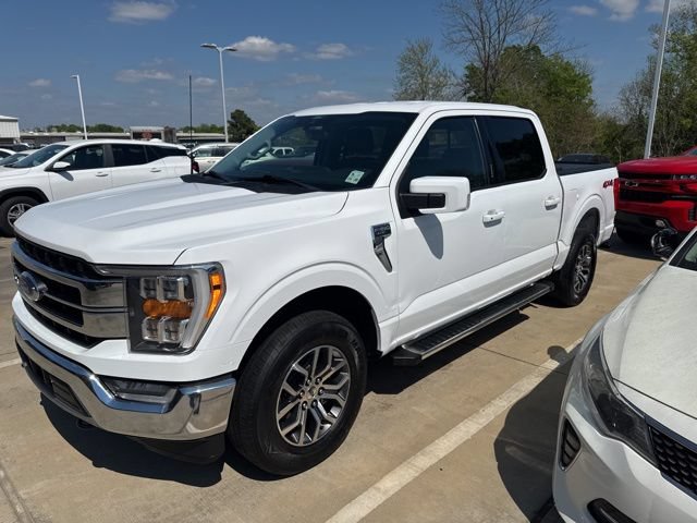 Used 2022 Ford F150 Lariat w/ Equipment Group 501A Mid AWD/4WD image 11
