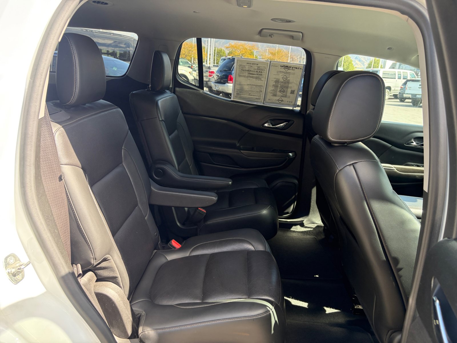Used 2018 GMC Acadia SLT AWD/4WD image 29