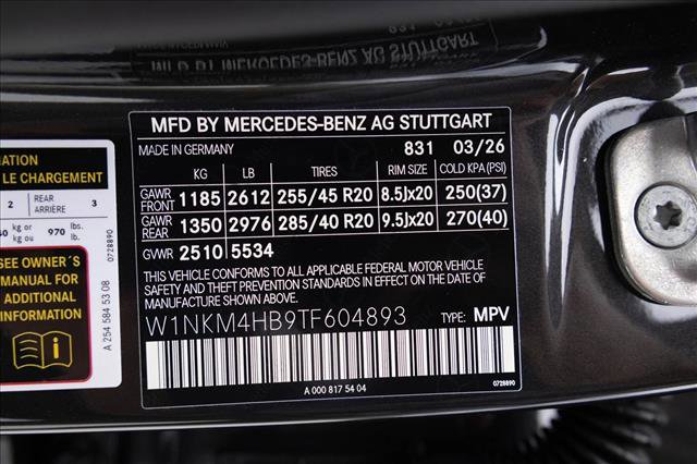 New 2026 Mercedes-Benz GLC 300 4MATIC image 29