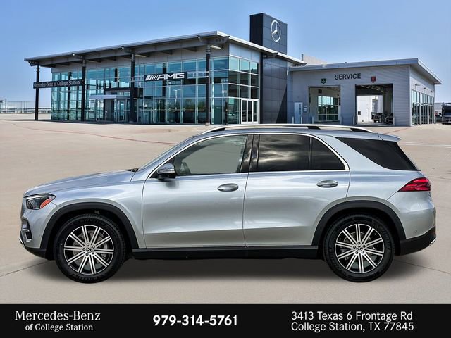 Used 2025 Mercedes-Benz GLE 350 4MATIC image 6