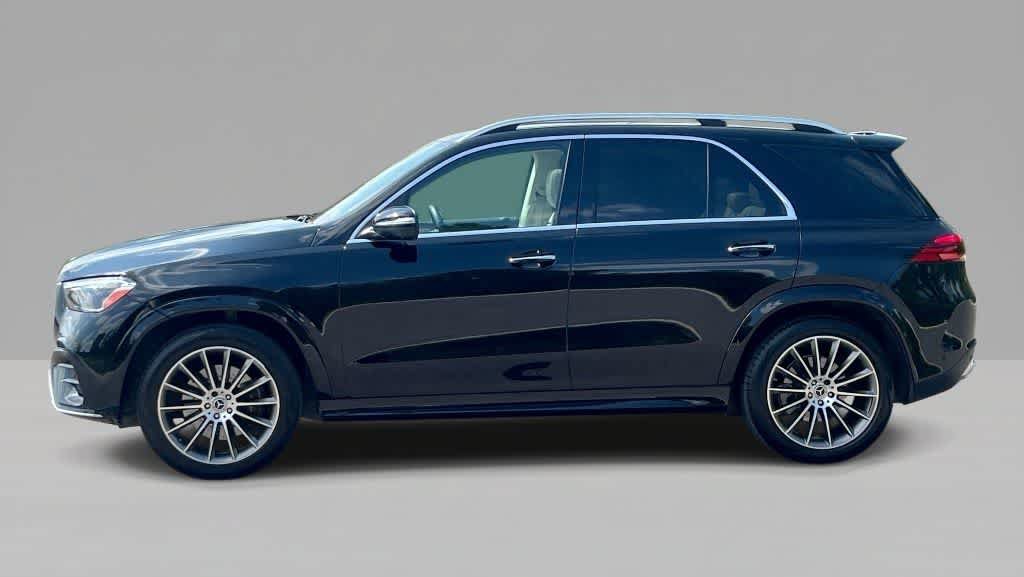 Used 2024 Mercedes-Benz GLE 350 4MATIC image 5