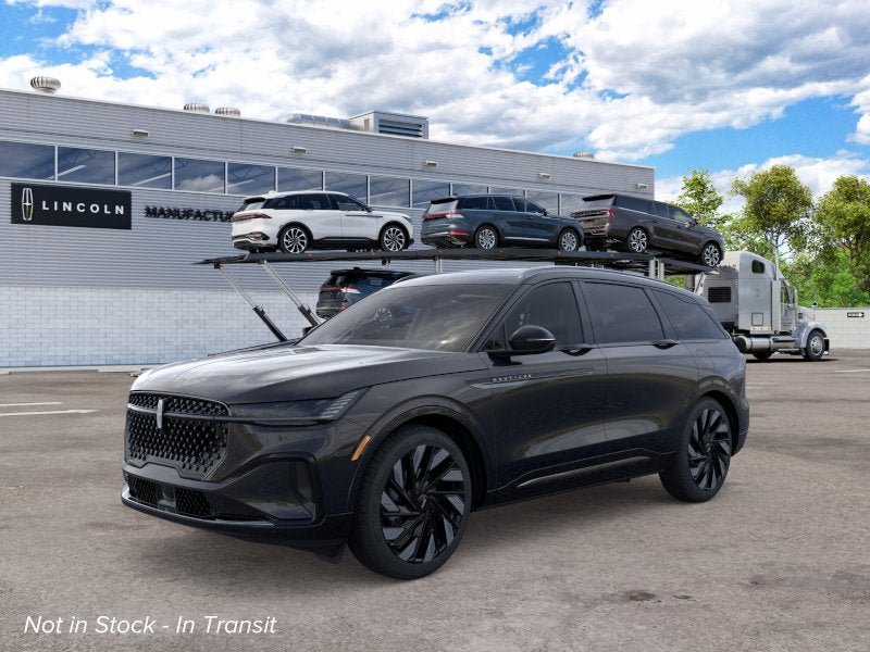New 2026 Lincoln Nautilus Reserve