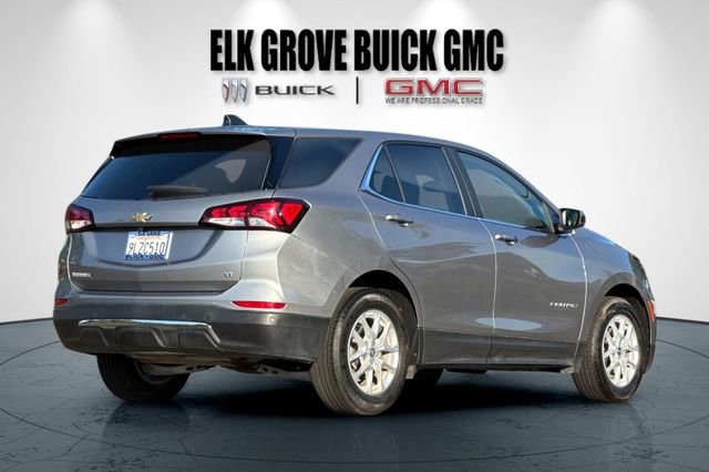 Used 2024 Chevrolet Equinox LT FWD image 4