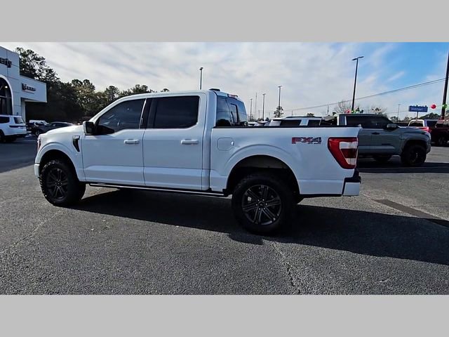 Used 2023 Ford F150 Lariat w/ Equipment Group 502A High image 25