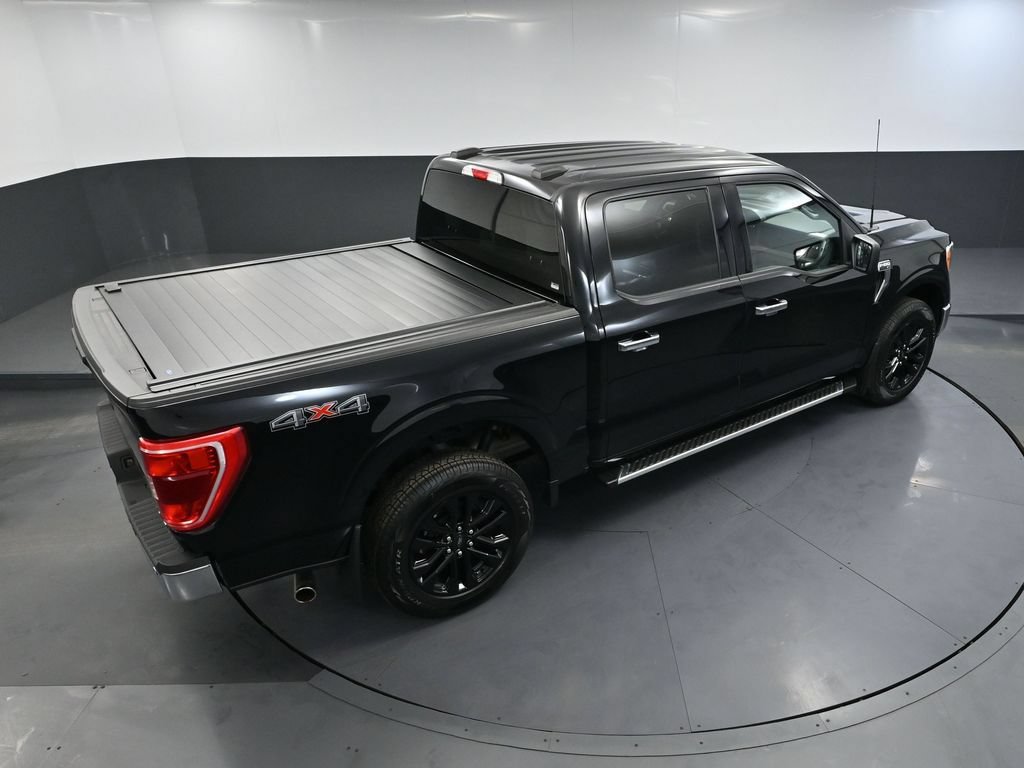 Used 2022 Ford F150 XLT w/ Equipment Group 301A Mid AWD/4WD image 47