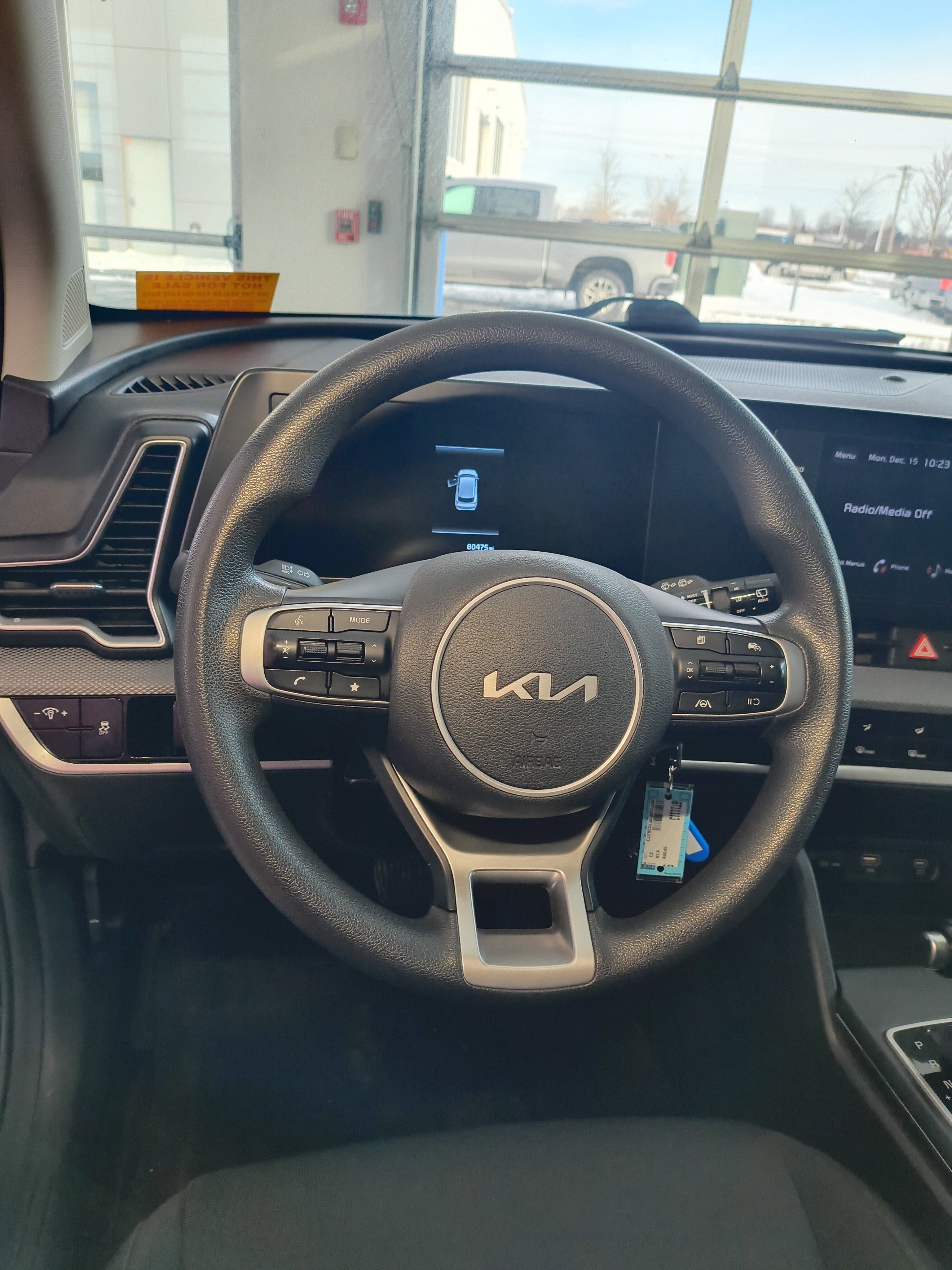 Used 2023 Kia Sportage LX image 15