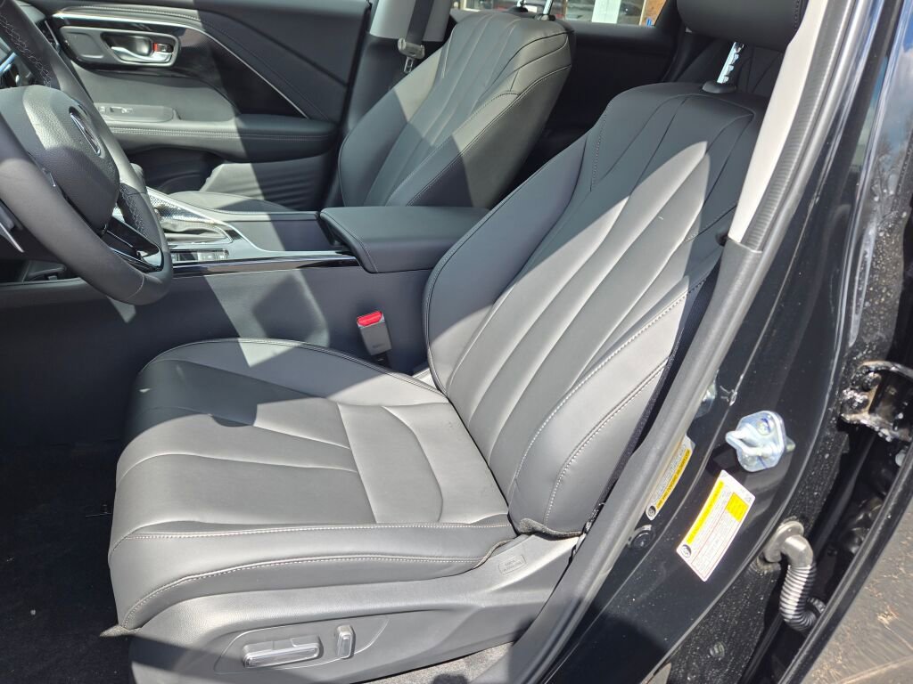 New 2026 Acura ADX FWD image 25