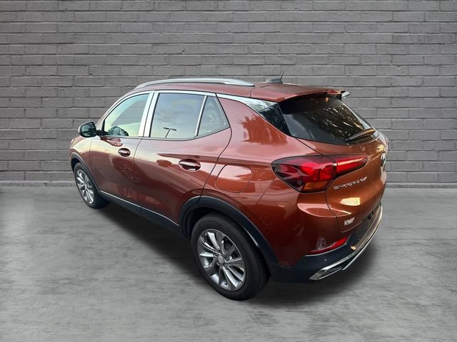 Used 2020 Buick Encore GX Essence w/ Experience Buick Package FWD image 7