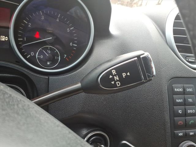 Used 2011 Mercedes-Benz ML 350 2WD image 27