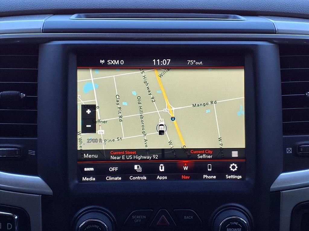 Used 2020 RAM 1500 Classic Warlock image 25