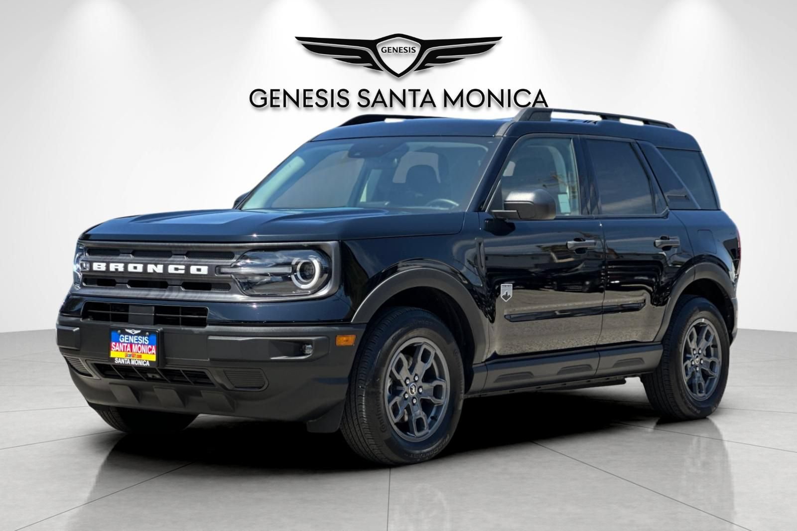 Used 2024 Ford Bronco Sport Big Bend w/ Convenience Package AWD/4WD image 9