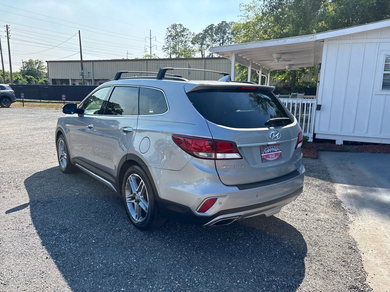 Used 2017 Hyundai Santa Fe Limited FWD image 7