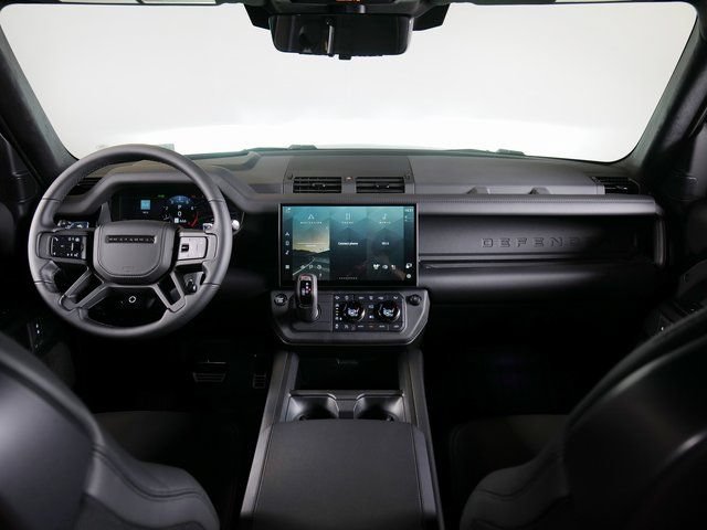 New 2026 Land Rover Defender 110 AWD/4WD image 4