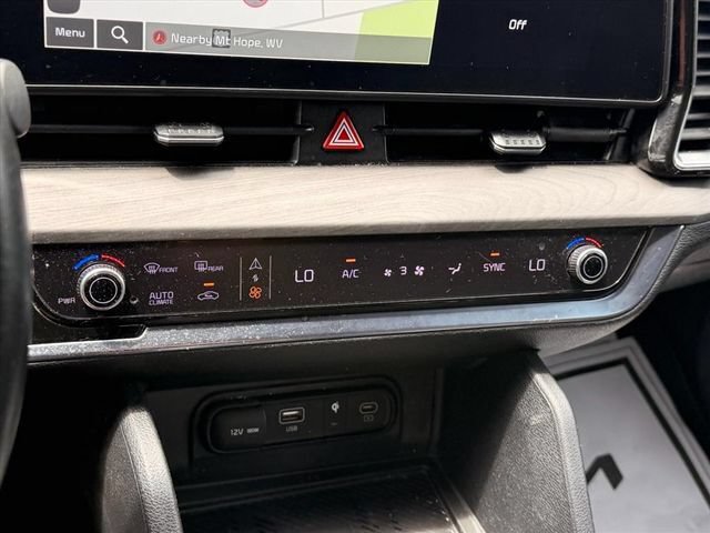 Used 2023 Kia Sportage X-Line w/ X-Line Premium Package AWD/4WD image 24