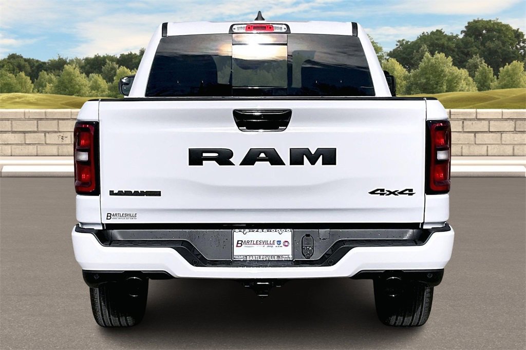 New 2026 RAM 1500 Laramie image 4