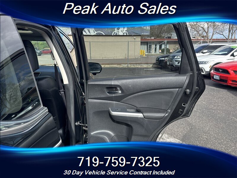 Used 2016 Honda CR-V EX-L image 33