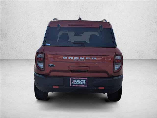 Used 2024 Ford Bronco Sport Big Bend w/ Convenience Package AWD/4WD image 6