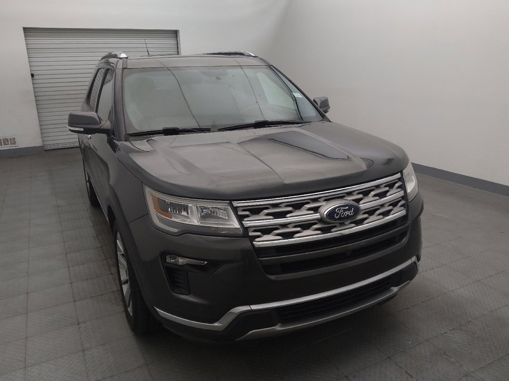 Used 2018 Ford Explorer Limited FWD image 14