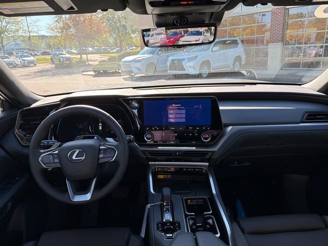 New 2026 Lexus TX 350 AWD image 19