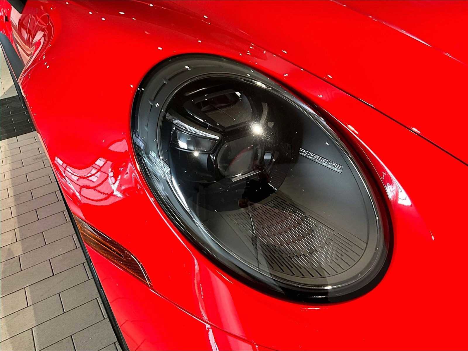 Used 2023 Porsche 911 Carrera 4 GTS w/ Premium Package image 15