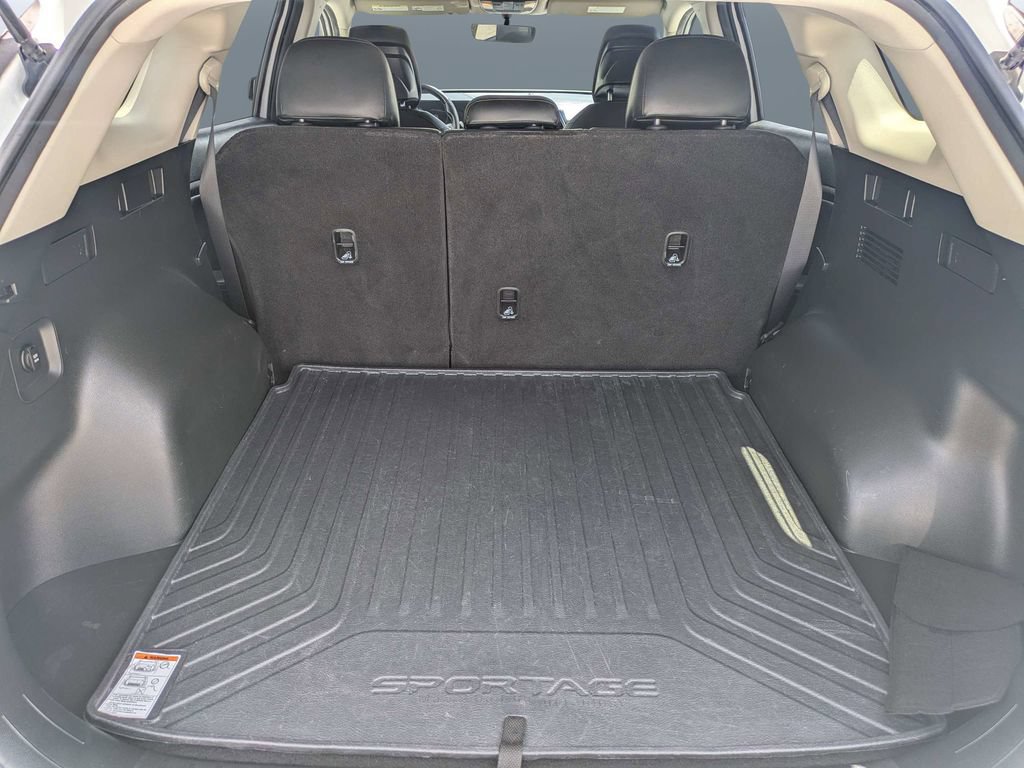 Used 2024 Kia Sportage EX FWD image 12