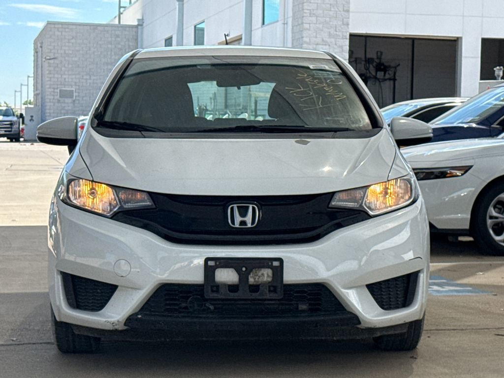 Used 2015 Honda Fit LX image 3