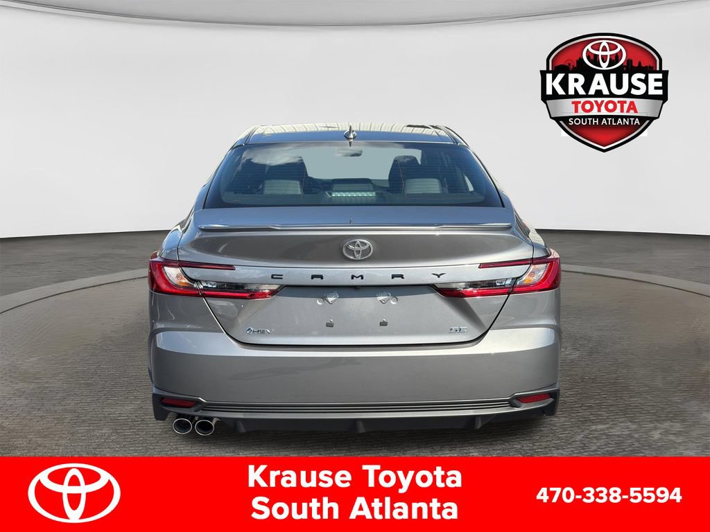 New 2026 Toyota Camry SE w/ Convenience Package FWD image 7