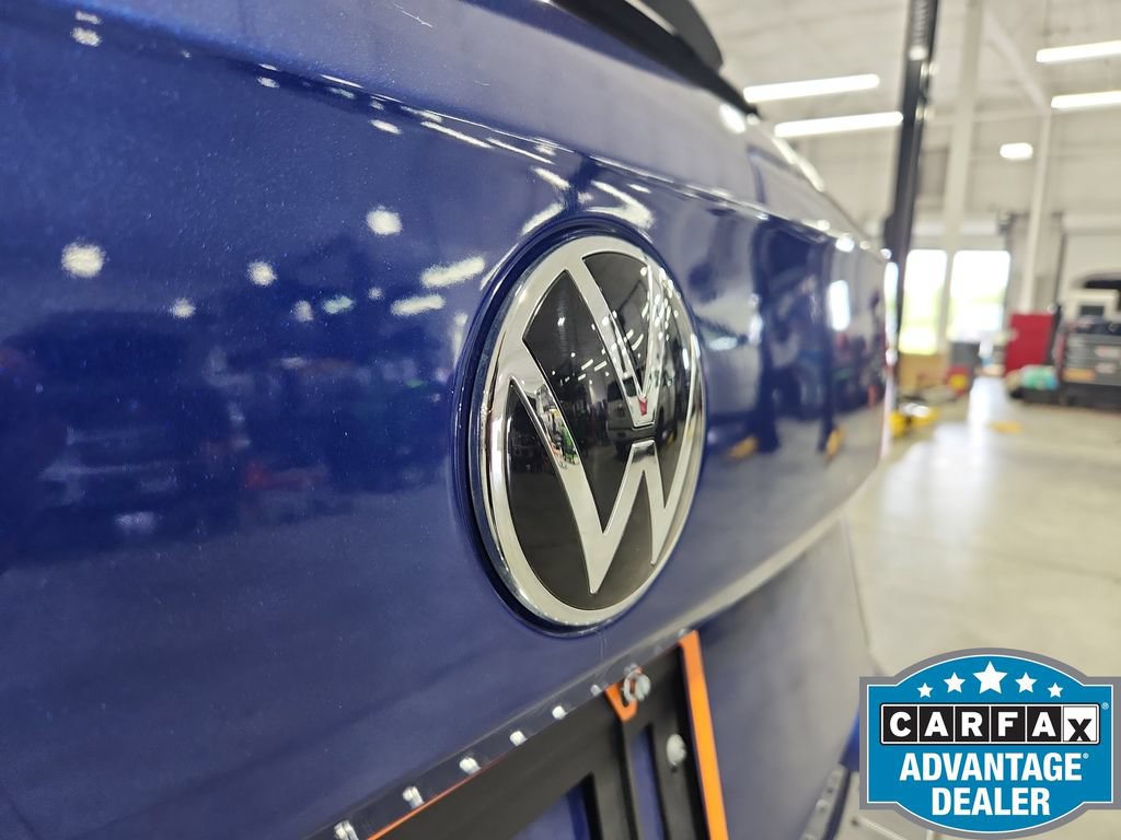 Used 2022 Volkswagen Taos SE FWD image 33