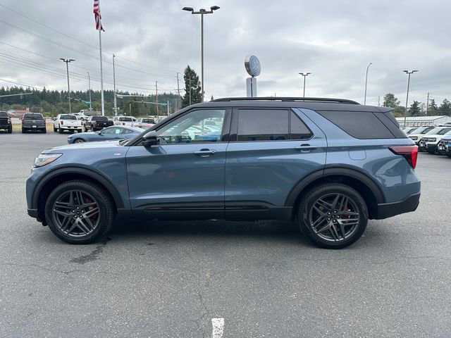 New 2025 Ford Explorer ST-Line w/ ST-Line Street Pack image 6