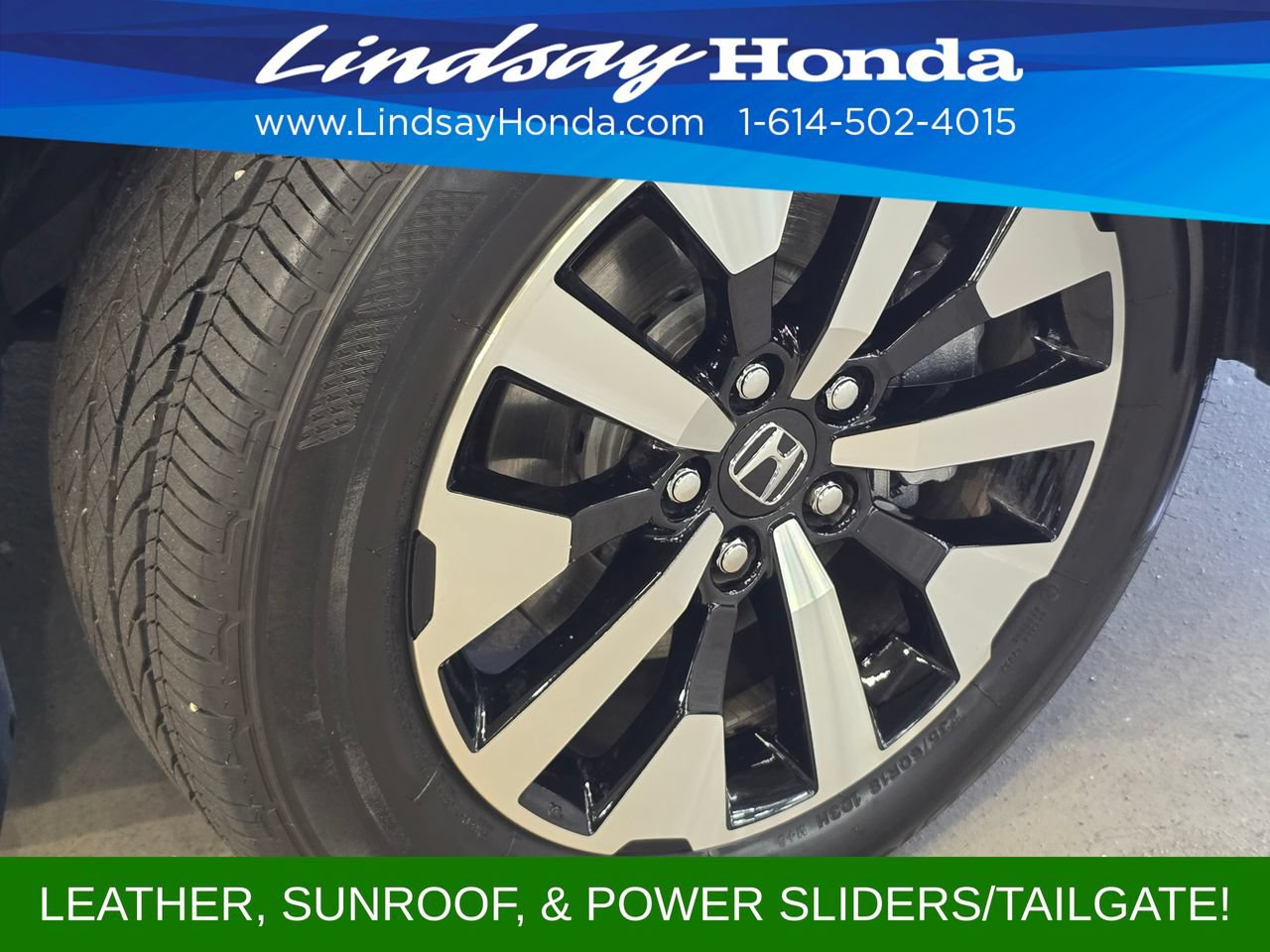 Used 2026 Honda Odyssey EX-L image 25